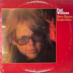 LP gebruikt - Paul Williams - Here Comes Inspiration (U.S..., Cd's en Dvd's, Vinyl | Pop, Verzenden, Zo goed als nieuw