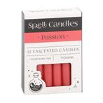 Passion Spell Candles, Huis en Inrichting, Woonaccessoires | Kandelaars en Kaarsen, Ophalen of Verzenden, Nieuw