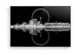 Carlos Arriaga - London Eye spectrum