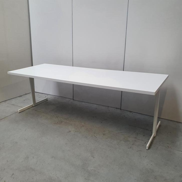 Vepa instelbaar bureau - 180x90 cm, Huis en Inrichting, Bureaus, Ophalen of Verzenden