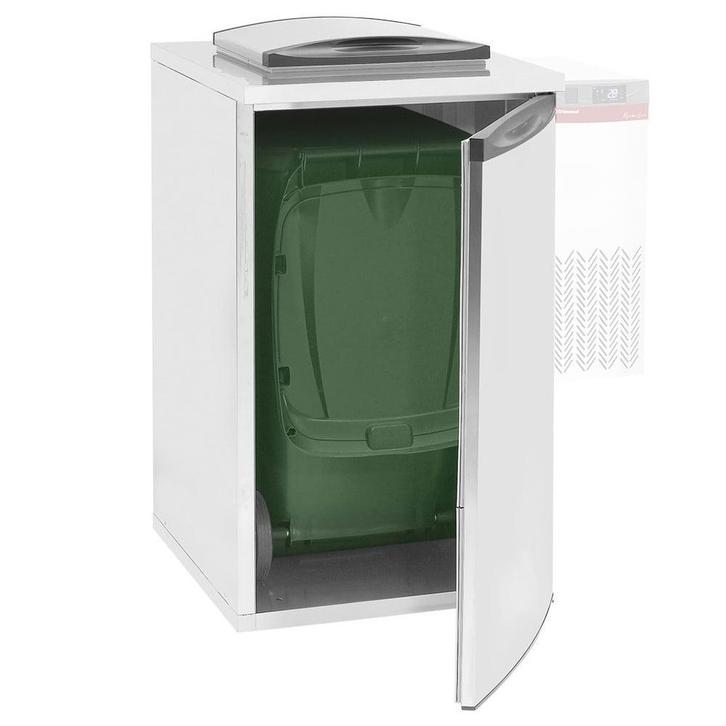 Afvalbakkoeler | REFRIBOX | Enkel (1x 240L-Container) |, Zakelijke goederen, Horeca | Keukenapparatuur, Nieuw in verpakking, Verzenden