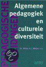 Algemene Pedagogiek Culturele Diversitei 9789026661044, Boeken, Gelezen, W.A.J. Meijer, Verzenden
