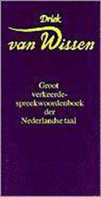 Groot verkeerde spreekwoordenbk ned taal 9789055015719, Boeken, Gelezen, Van D. Wissen, Verzenden