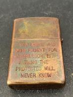 Zippo - VIETNAM CAMBODIA SIEM REAP - 1971/1972 - Zonder, Verzamelen, Nieuw