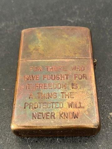 Zippo - VIETNAM CAMBODIA SIEM REAP - 1971/1972 - Zonder beschikbaar voor biedingen
