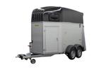 DEMO Humbaur Equitos Alu Plus 2400 Paardentrailer, Ophalen, Nieuw