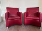 Leolux - Fauteuil (2) - Dolcinea - Leder