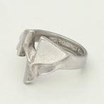 Zonder Minimumprijs - Ring Zilver - Lapponia, Nieuw