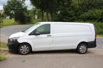 Veiling: Mercedes-Benz Vito Diesel 2017 beschikbaar voor biedingen
