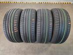 225/45/19 96W MICHELIN ZOMERBANDEN 7/6.5MM PROFIEL 4X DEMO, Auto-onderdelen, Banden en Velgen, Gebruikt, Band(en), Personenwagen
