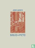 Joost Swarte - Biblio + Picto - 2022 (strips), Eén stripboek, Verzenden, Zo goed als nieuw, Swarte, Joost.
