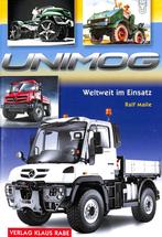 Unimog, Weltweit im Einsatz, Verzenden, Nieuw, Ralf Maile, Tractor en Landbouw