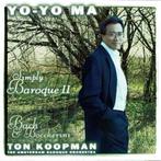 cd - Yo-Yo Ma - Ton Koopman, The Amsterdam Baroque Orches..., Verzenden, Zo goed als nieuw