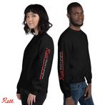 Rett. Work in Progress Bundel – Zwart | Logo Links & Rechts, Kleding | Heren, Truien en Vesten, Verzenden, Nieuw, Zwart, Rett.