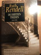De dertien treden - Ruth Rendell 9789044981391 Ruth Rendell, Verzenden, Gelezen, Ruth Rendell
