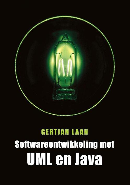 9789043012423 Werkboek UML en softwareontwikkeling in Java, Boeken, Schoolboeken, Zo goed als nieuw, Verzenden
