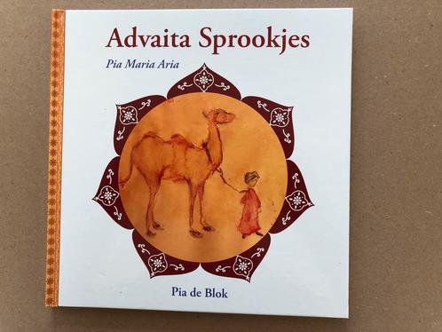 Advaita Sprookjesboek - vanuit de advaita-filosofie - NIEUW, Boeken, Sprookjes en Fabels, Zo goed als nieuw, Ophalen of Verzenden