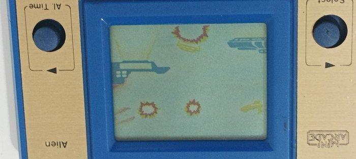 Mini Arcade - Mini Arcade Alien (LCD handheld) - Alien -, Spelcomputers en Games, Spelcomputers | Overige Accessoires