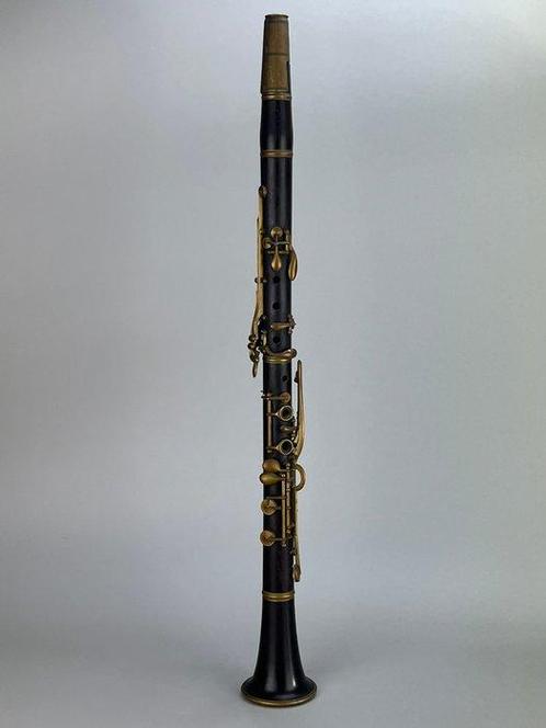 Prof. Romeo Orsi - Clarinetto depoca - - Klarinet - Italië, Muziek en Instrumenten, Blaasinstrumenten | Blokfluiten