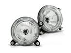 Koplamp units Chrome Angel Eyes geschikt voor VW Golf 1 Golf, Auto-onderdelen, Verlichting, Verzenden, Nieuw, Volkswagen