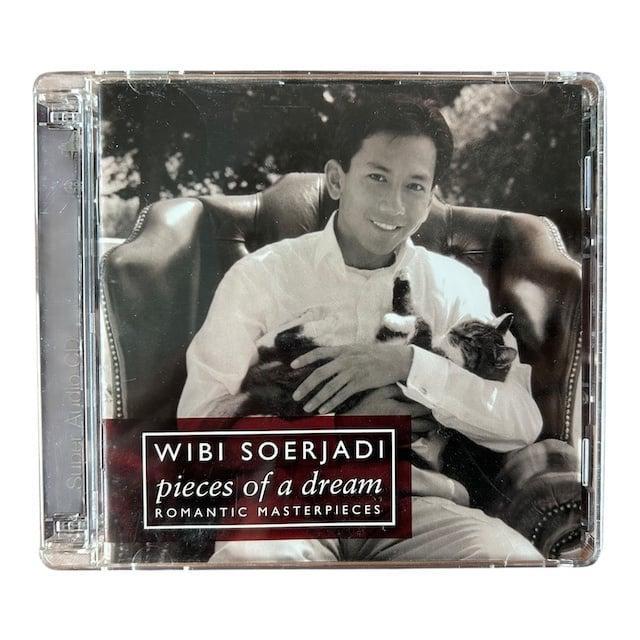 Wibi Soerjadi - Pieces Of A Dream Romantic Masterpieces, Cd's en Dvd's, Cd's | Overige Cd's, Verzenden
