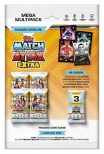 UEFA Champions League Match Attax Extra Trading Cards 202..., Verzenden, Zo goed als nieuw