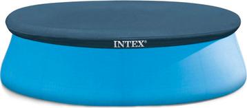 Tweedekans | Intex Pool Cover - Easy Set® Ø 244 cm beschikbaar voor biedingen