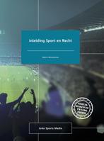 Inleiding sport en recht 9789054723363, Boeken, Zo goed als nieuw