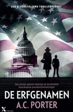 De erfgenamen 9789401622608 A.C. Porter, Verzenden, Zo goed als nieuw, A.C. Porter