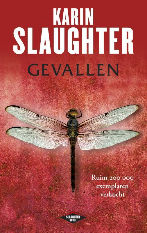 Gevallen / Will Trent / 5 9789023476658 Karin Slaughter, Boeken, Thrillers, Gelezen, Verzenden