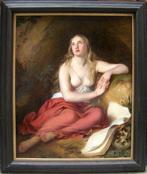 Josef Neugebauer (1810-1895) - Mary Magdalene
