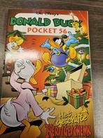 Donald Duck pocket 56 Het geschifte kerstgeschenk, Verzenden, Gelezen