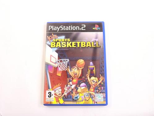 Playstation 2 - Kidz Sports Basketball, Spelcomputers en Games, Games | Sony PlayStation 2, Ophalen of Verzenden