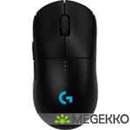 Logitech G PRO 2 LIGHTSPEED Zwart Draadloze Gaming muis, Computers en Software, Muizen, Verzenden, Nieuw, Logitech-G
