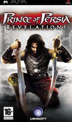 Prince of Persia Revelations (PSP Games), Ophalen of Verzenden, Zo goed als nieuw