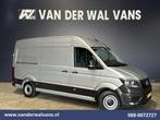 Volkswagen Crafter | 2.0 TDI 141pk L3H3 L2H2 Euro6 Airco |, Gebruikt, Euro 6, Volkswagen, Dealer onderhouden