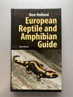 New Holland Guide to the Reptiles and Amphibians of Europe, Ophalen of Verzenden, Nieuw