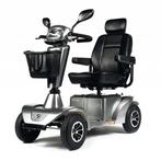 Rehavitaal Scootmobiel Sterling S700 - grijs occassion, Ophalen of Verzenden, Nieuw