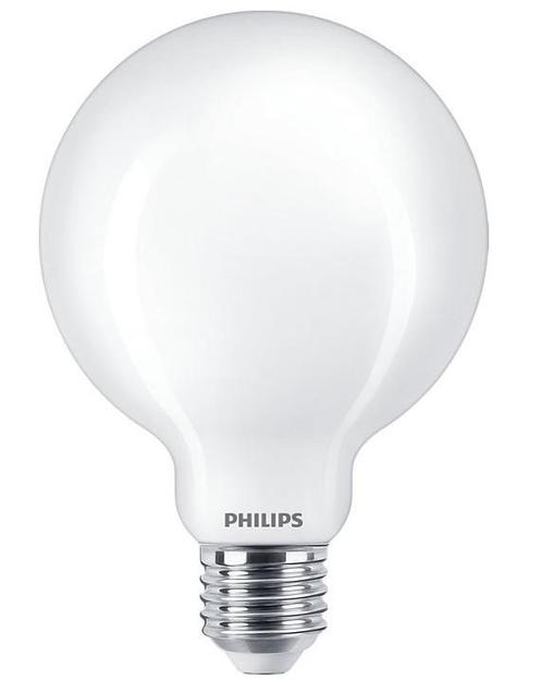 Philips LED Globelamp G93 E27 7W 806lm 6500K Mat Niet-Dim..., Huis en Inrichting, Lampen | Overige, Nieuw, Ophalen of Verzenden