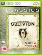 The Elder Scrolls IV: Oblivion (Classics) [Xbox 360], Spelcomputers en Games, Games | Xbox 360, Ophalen of Verzenden, Nieuw