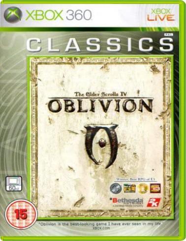 The Elder Scrolls IV: Oblivion (Classics) [Xbox 360], Spelcomputers en Games, Games | Xbox 360, Ophalen of Verzenden