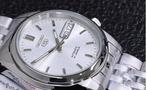 Seiko - SEIKO 5, GENT DIAL GRIGIO - Zonder Minimumprijs -