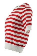 Peppermint T-shirt in maat S Rood, Kleding | Dames, T-shirts, Peppermint, Verzenden, Zo goed als nieuw, Rood