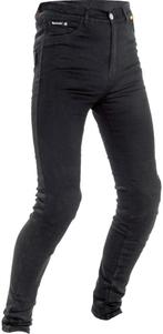 Richa Jegging Zwart Motorjeans, Motoren, Kleding | Motorkleding, Nieuw met kaartje, Broek | textiel, Richa, Heren