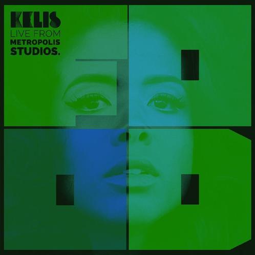 lp nieuw - Kelis - Kelis Live From Metropolis Studios (Ga..., Cd's en Dvd's, Vinyl | Pop, Zo goed als nieuw, Verzenden