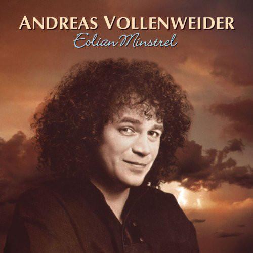 cd - Andreas Vollenweider - Eolian Minstrel, Cd's en Dvd's, Cd's | Overige Cd's, Zo goed als nieuw, Verzenden
