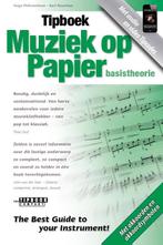 Tipboek - Muziek op papier 9789087670122 Hugo Pinksterboer, Boeken, Muziek, Gelezen, Hugo Pinksterboer, Bart Noorman, Verzenden