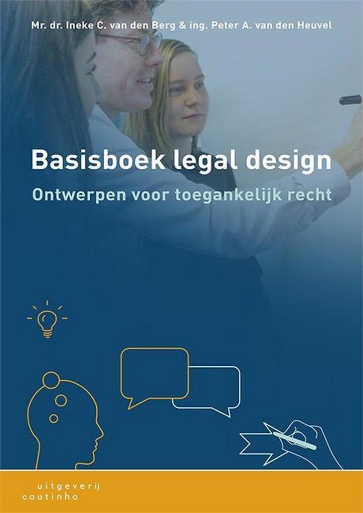 9789046906309 Basisboek legal design | Tweedehands, Boeken, Schoolboeken, Zo goed als nieuw, Verzenden