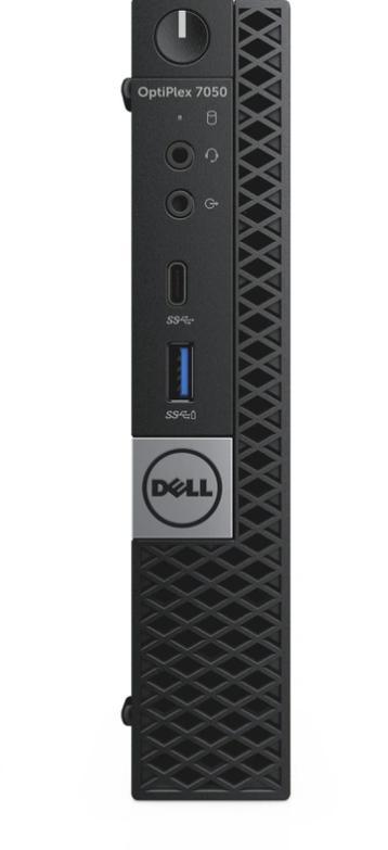 Dell OptiPlex 7050 Mini PC 8GB , 256GB SSD , i7-6700T beschikbaar voor biedingen