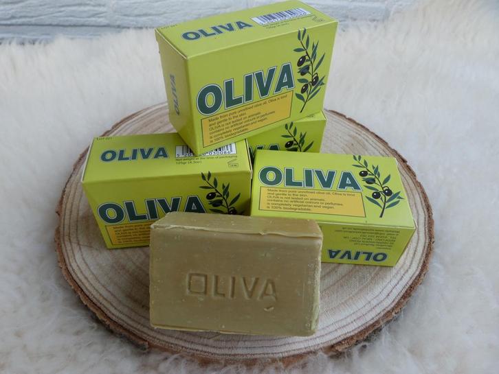 Olijfolie zeep, Hobby en Vrije tijd, Vilt, Nieuw, Ophalen of Verzenden